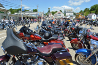 Weirs Beach, NH - Motorcycle Week #2